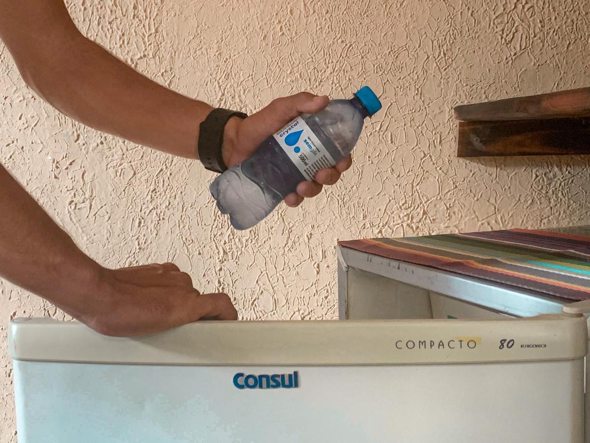 Pousada Aconchego - Suites Rusticas E Privativas Lençóis Kültér fotó