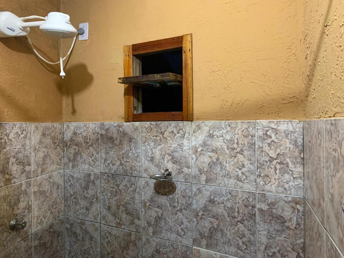 Pousada Aconchego - Suites Rusticas E Privativas Lençóis Kültér fotó