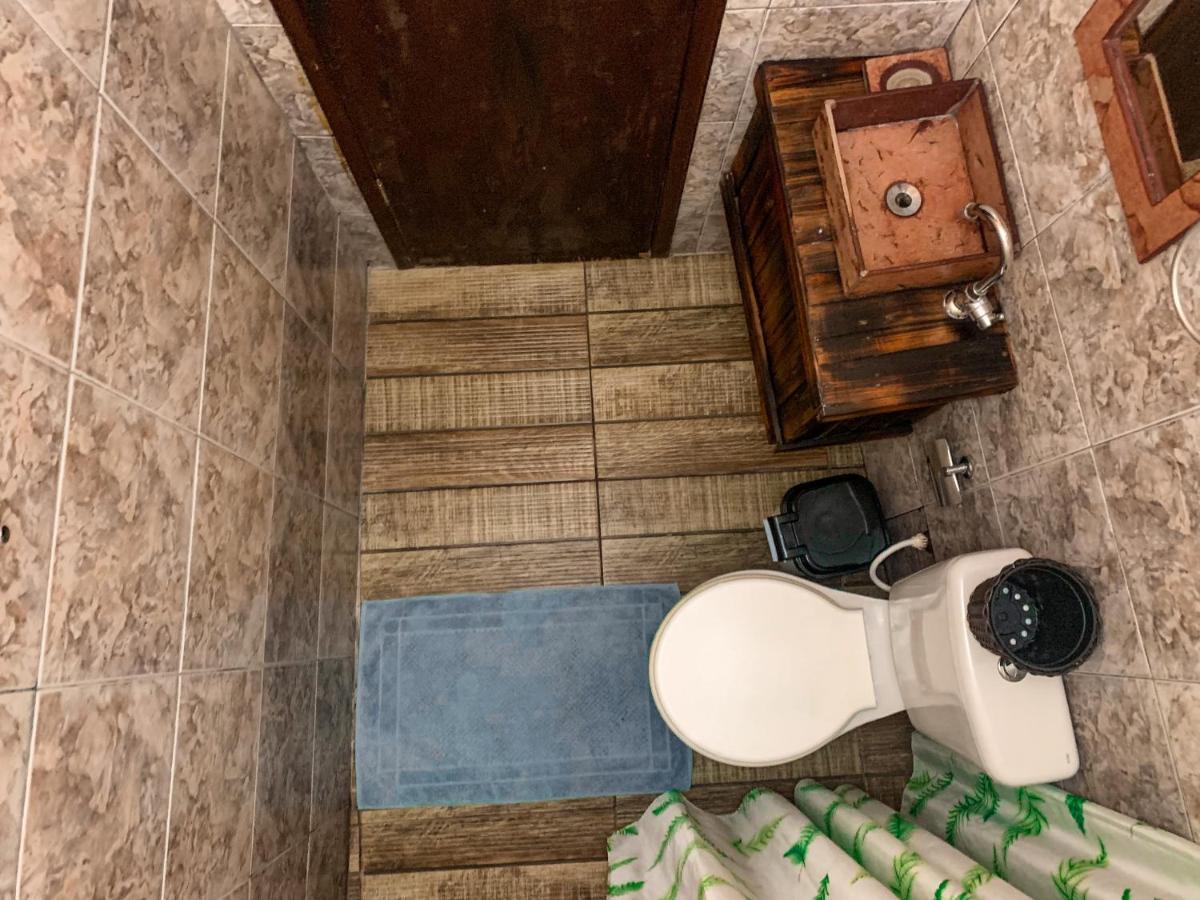 Pousada Aconchego - Suites Rusticas E Privativas Lençóis Kültér fotó